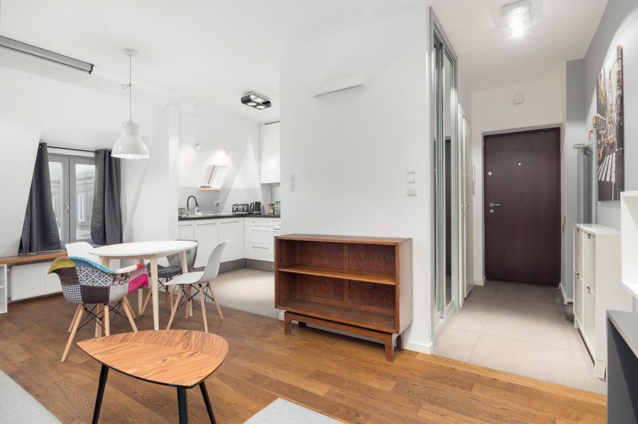 Nowy Świat Extraordinary Apartment Warszawa Zewnętrze zdjęcie