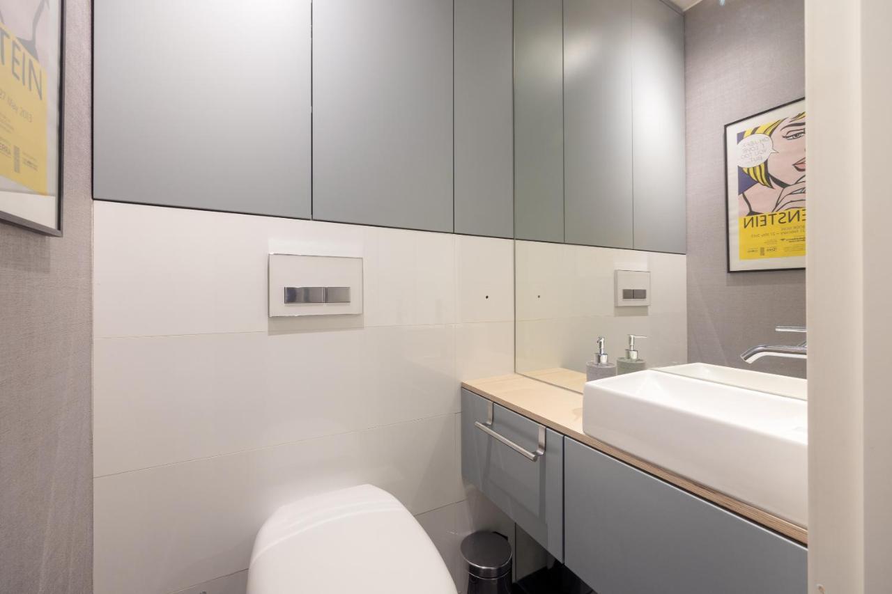 Nowy Świat Extraordinary Apartment Warszawa Zewnętrze zdjęcie