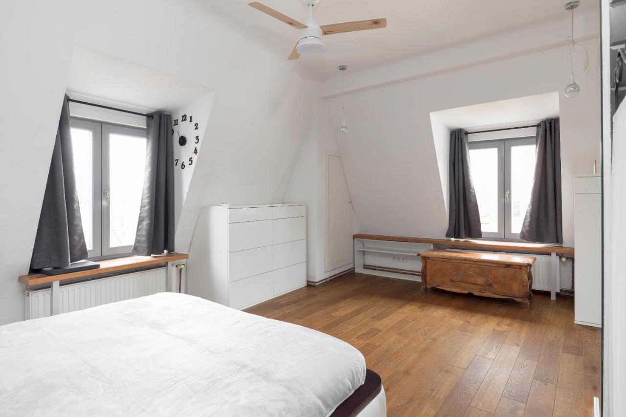 Nowy Świat Extraordinary Apartment Warszawa Zewnętrze zdjęcie