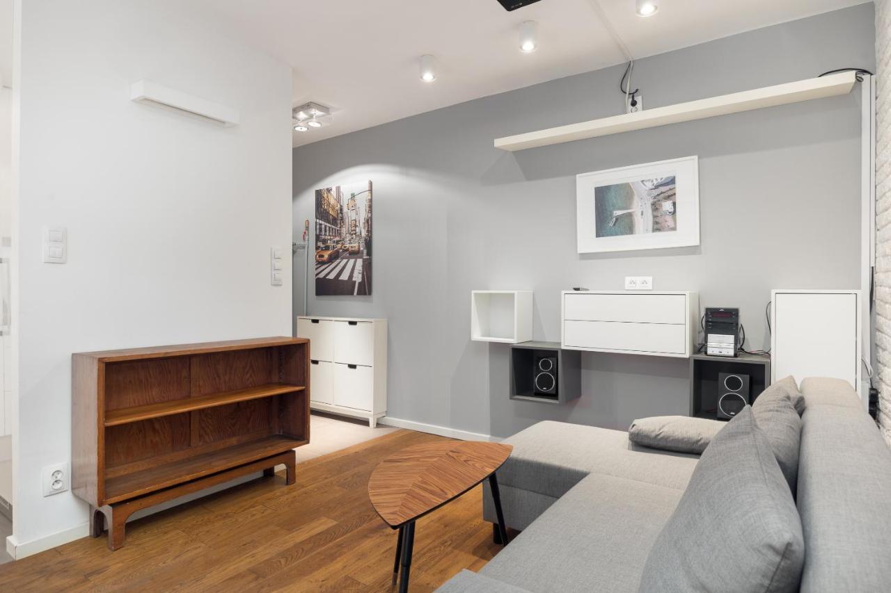 Nowy Świat Extraordinary Apartment Warszawa Zewnętrze zdjęcie