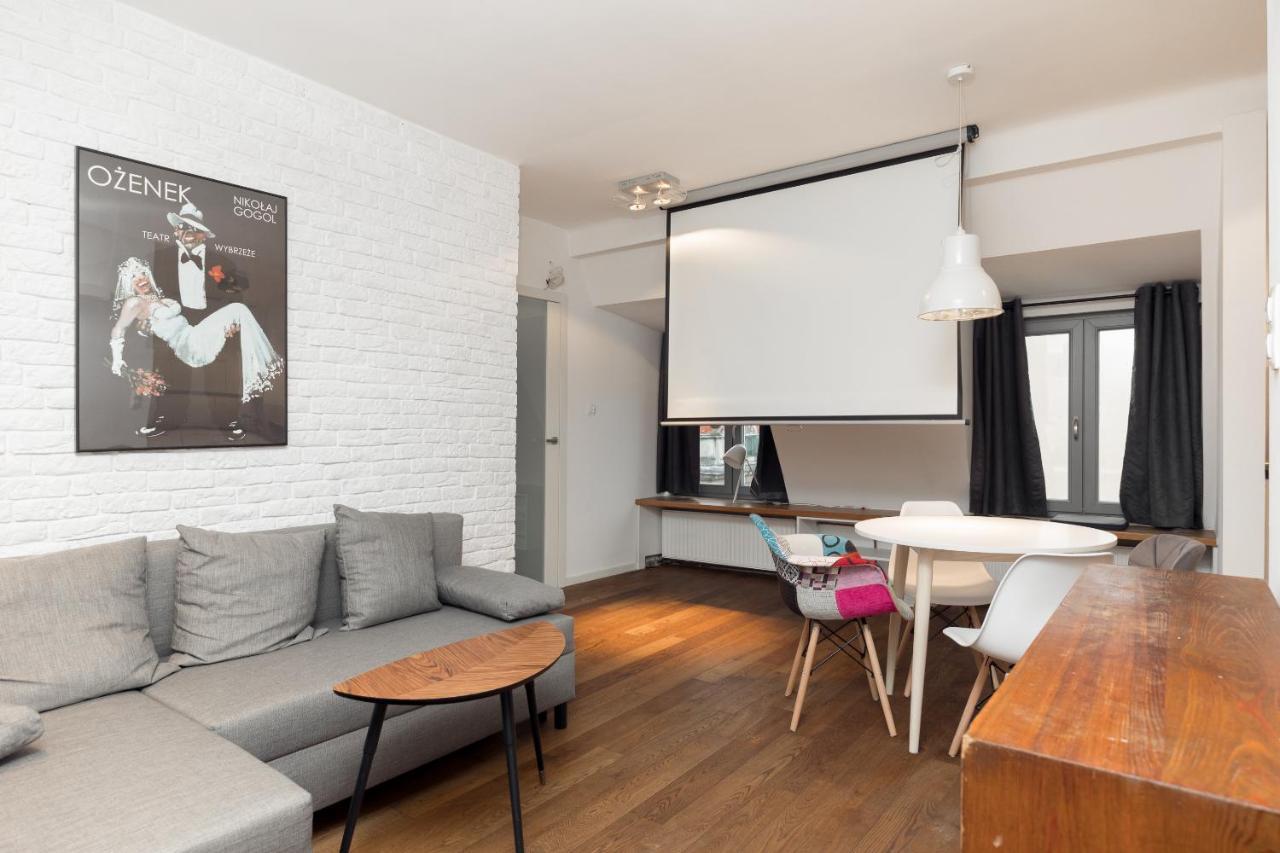 Nowy Świat Extraordinary Apartment Warszawa Zewnętrze zdjęcie