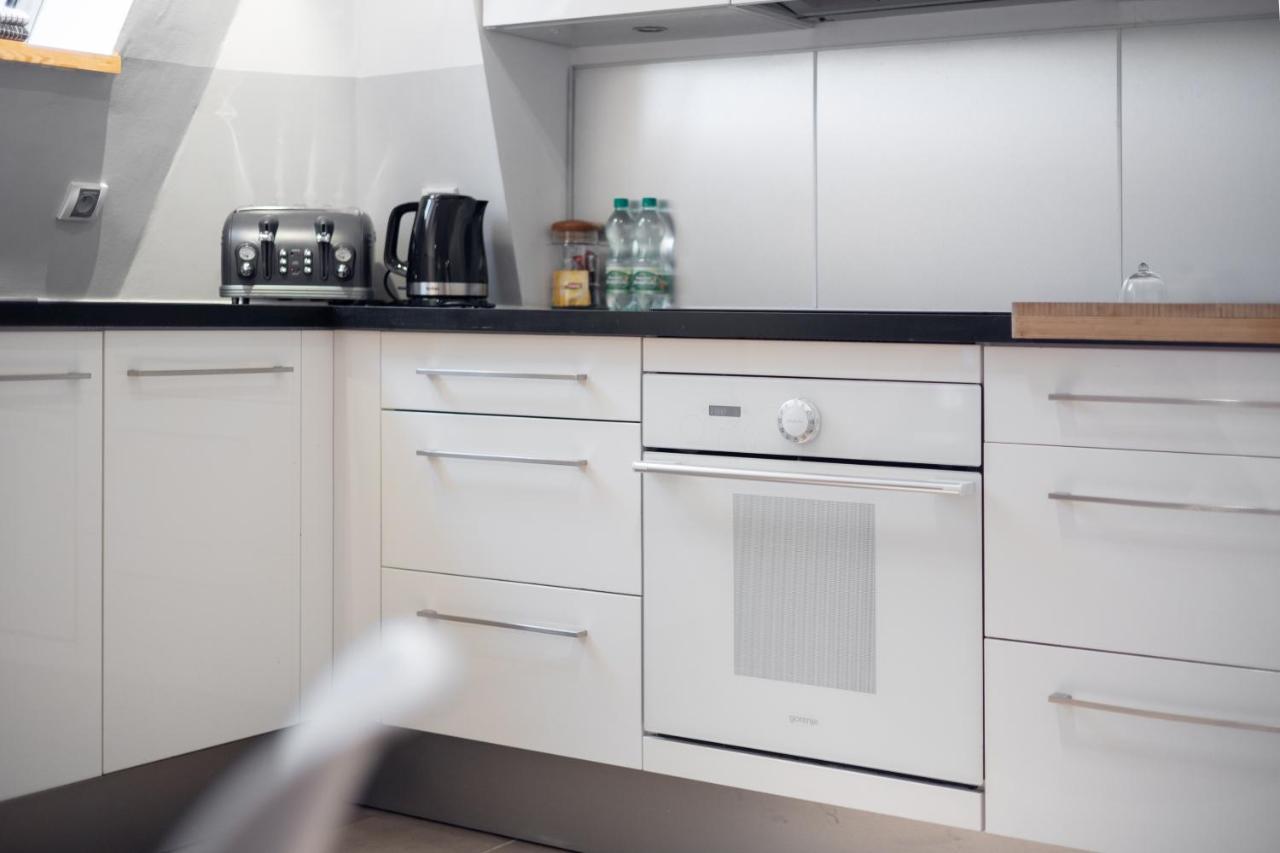 Nowy Świat Extraordinary Apartment Warszawa Zewnętrze zdjęcie