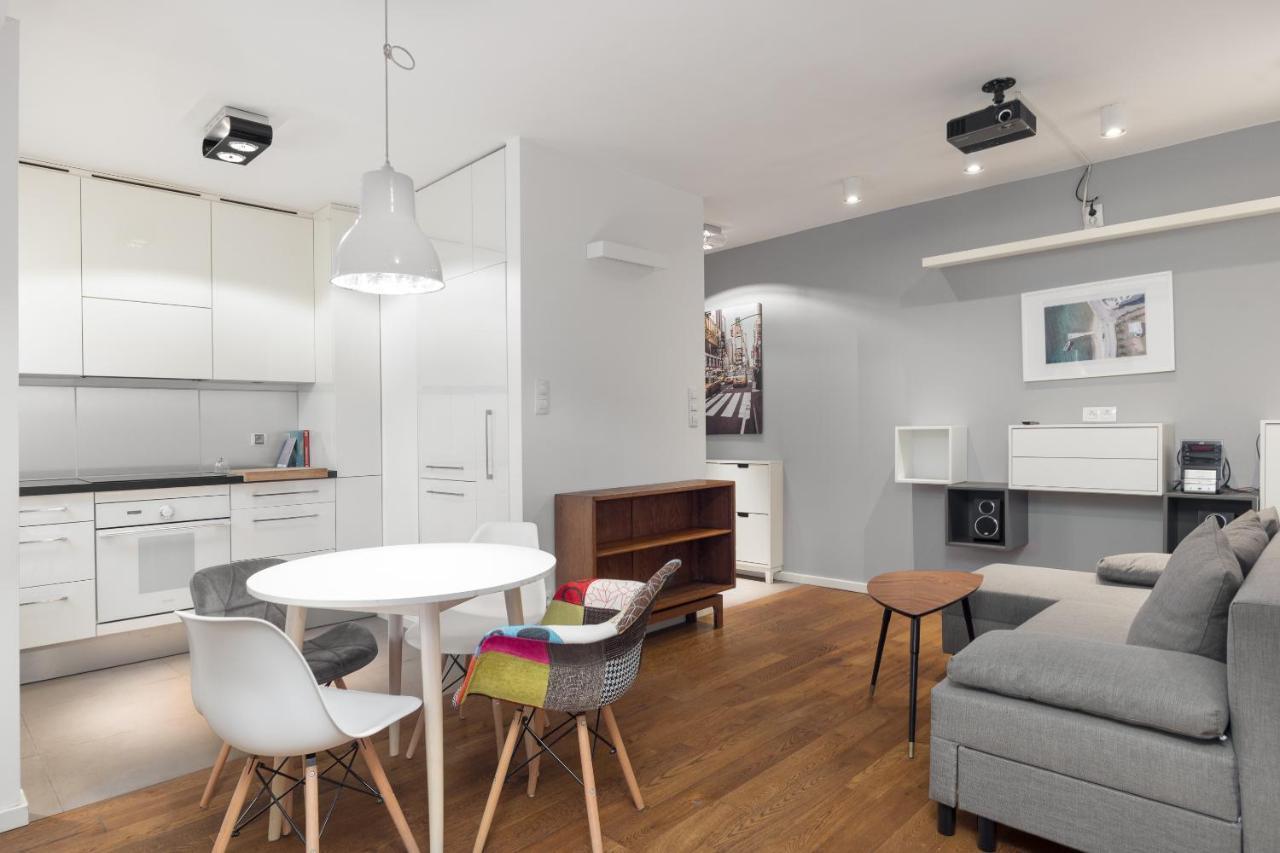 Nowy Świat Extraordinary Apartment Warszawa Zewnętrze zdjęcie