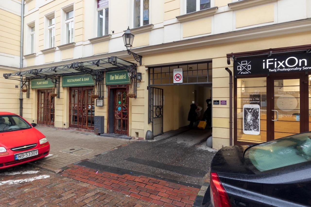 Nowy Świat Extraordinary Apartment Warszawa Zewnętrze zdjęcie