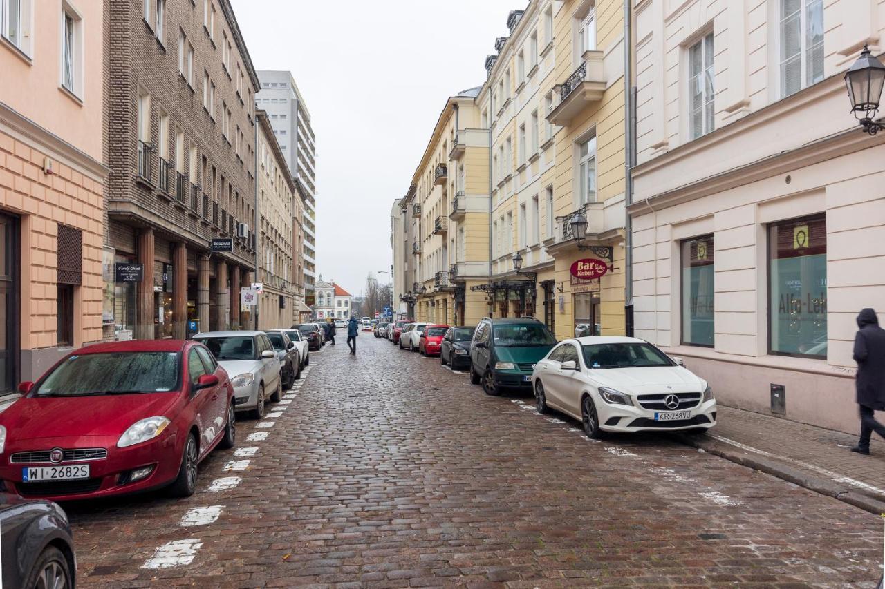 Nowy Świat Extraordinary Apartment Warszawa Zewnętrze zdjęcie