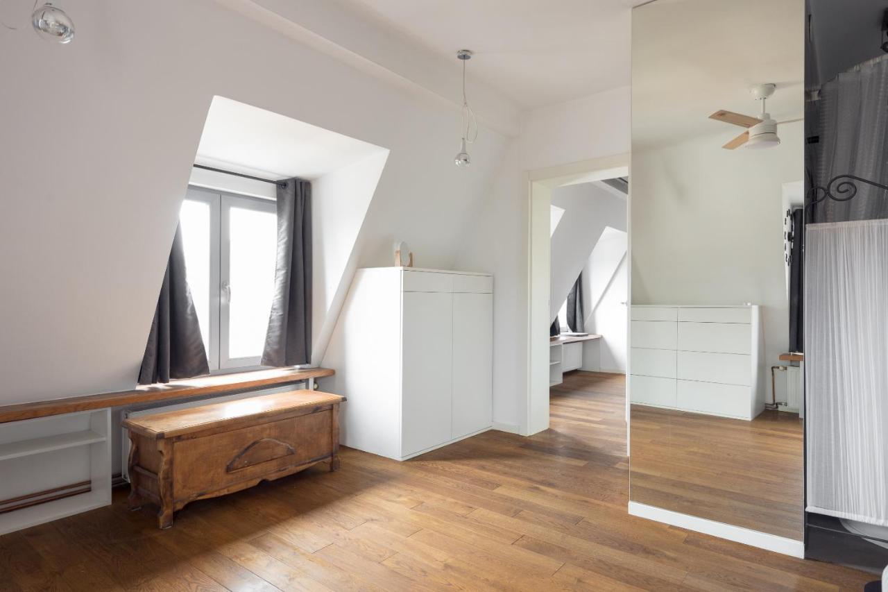 Nowy Świat Extraordinary Apartment Warszawa Zewnętrze zdjęcie