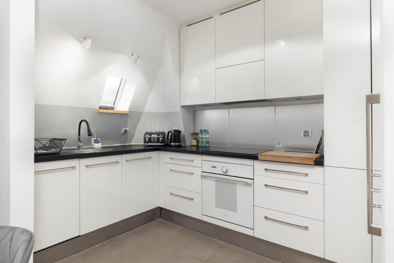 Nowy Świat Extraordinary Apartment Warszawa Zewnętrze zdjęcie