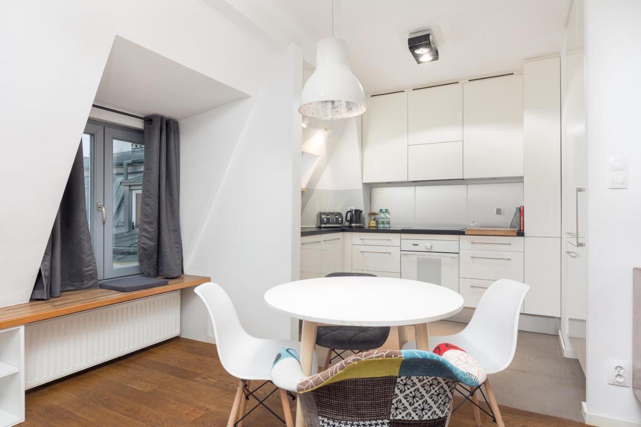Nowy Świat Extraordinary Apartment Warszawa Zewnętrze zdjęcie